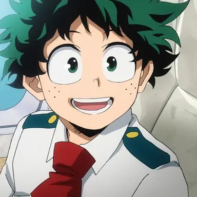 Izuku Midoriya