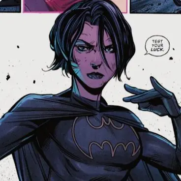 Cassandra Cain