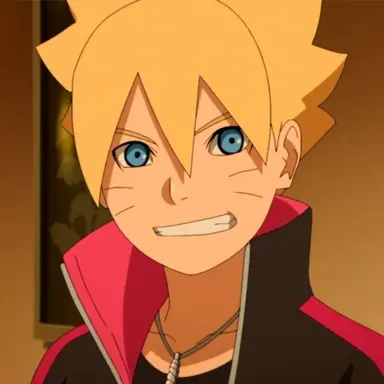 Boruto Uzumaki