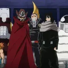 MHA pro heroes-world