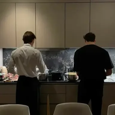 Your two teachers