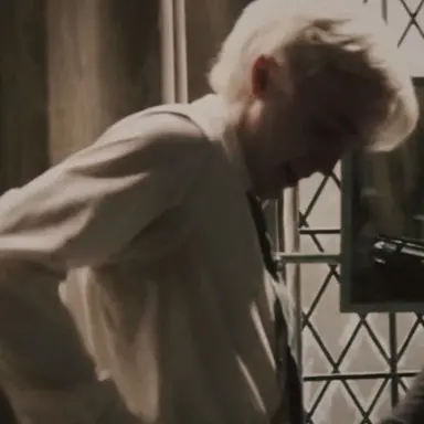 Draco Malfoy