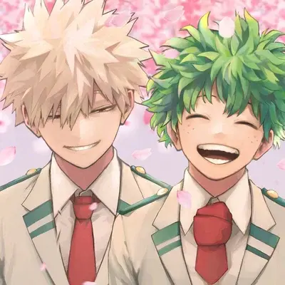 MHA Valentines Day