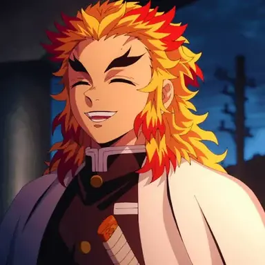 Kyojuro Rengoku