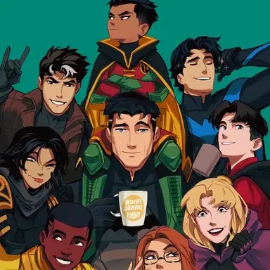 BAT-FAM RPG