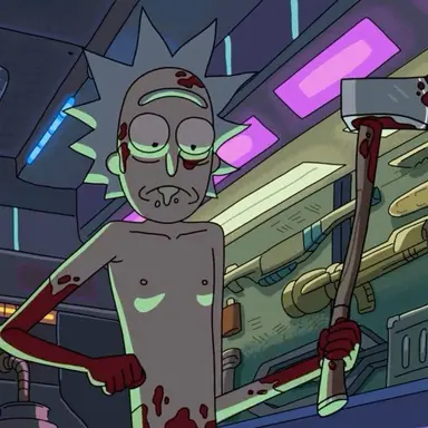 Rick Sanchez