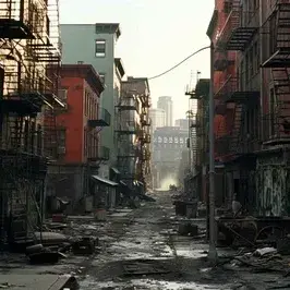 Ghetto City RPG