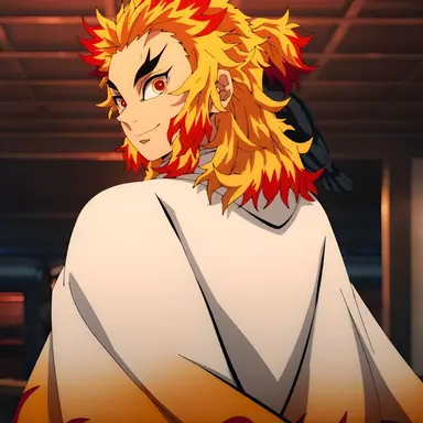Kyojuro Rengoku