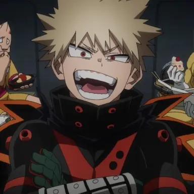Katsuki Bakugo