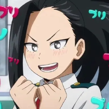 Momo Yaoyorozu