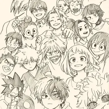 MHA PICK ME