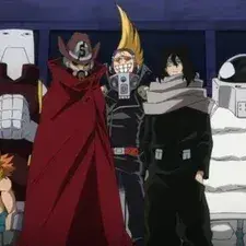 MHA pro heroes-world