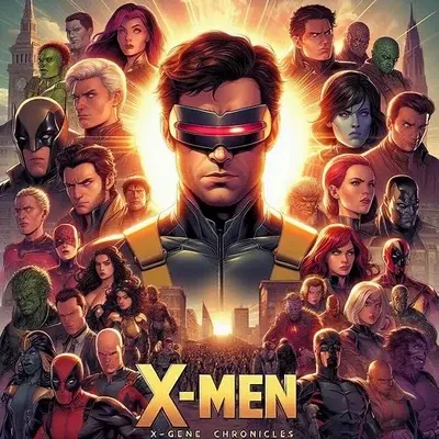 X-Men RPG