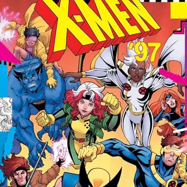 X-Men RPG
