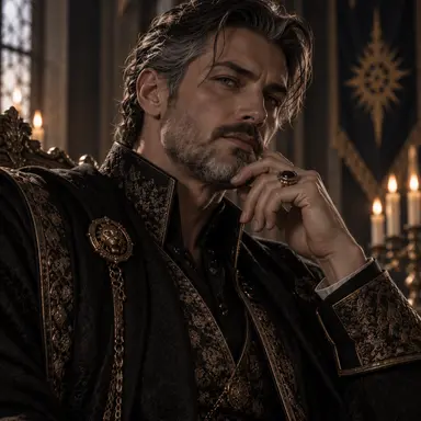Lord Malrec Thorne