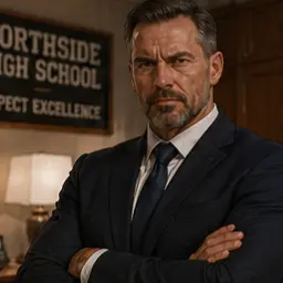 Principal Ryan