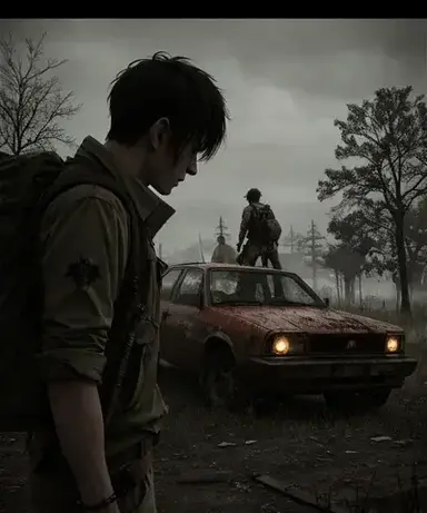 -Zombie Apocalypse-