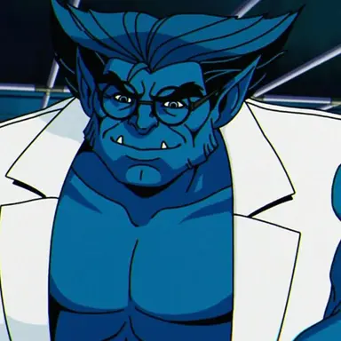 Hank McCoy