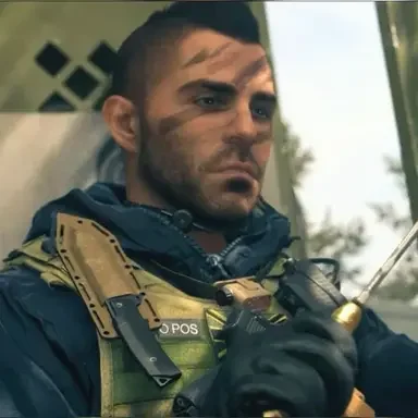 John Soap MacTavish