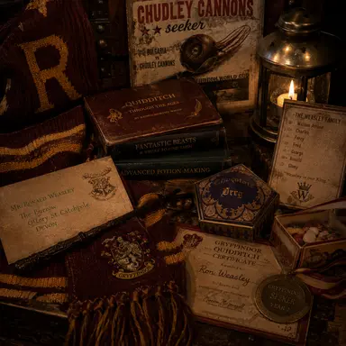 Ron Weasley