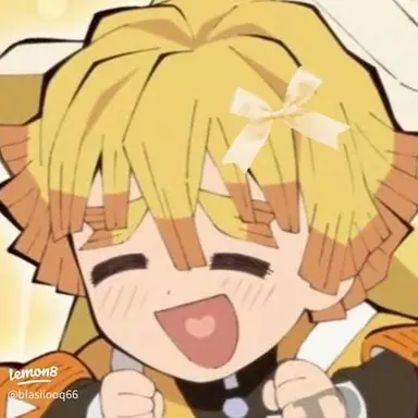 Zenitsu Agatsuma