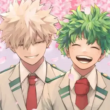MHA Valentines Day