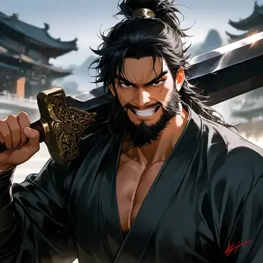 Kang Mu-jin