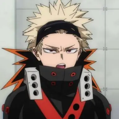 Katsuki Bakugo