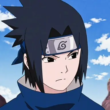 Uchiha Sasuke