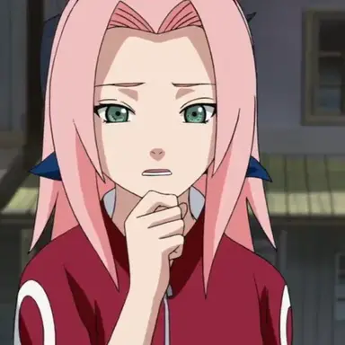 Haruno Sakura
