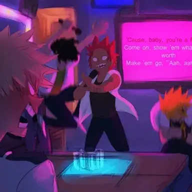 MHA Karaoke
