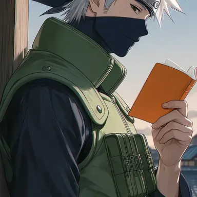 Kakashi Hatake