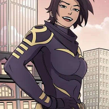 Cassandra Cain