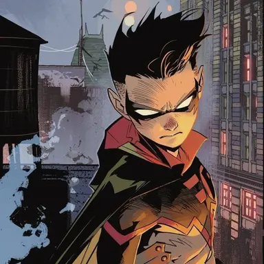 Damian Wayne