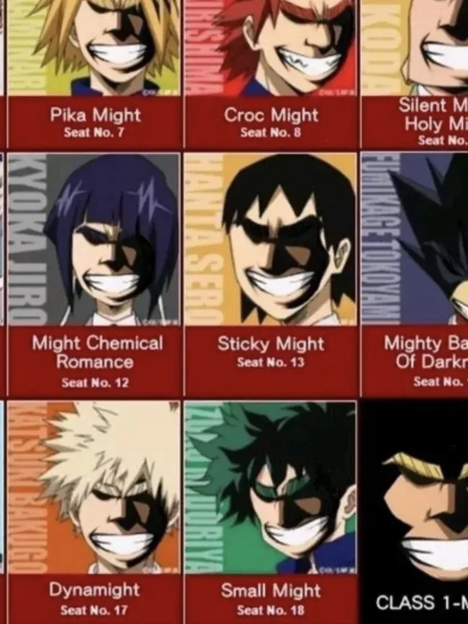 Bakugo
