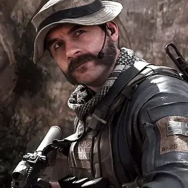 Captain John Price