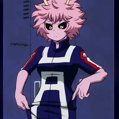 Mina Ashido