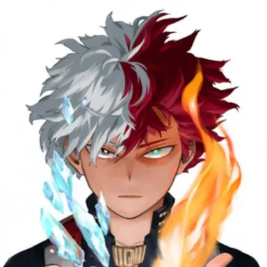 Shoto Todoroki