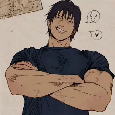 Toji Fushiguro