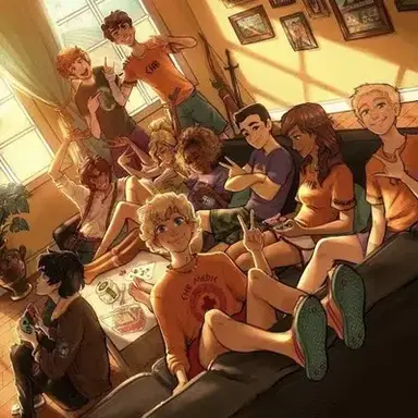 Heroes of Olympus