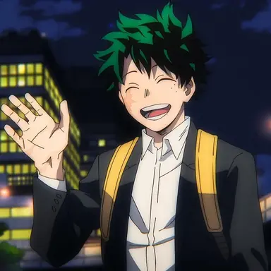 Izuku Midoriya