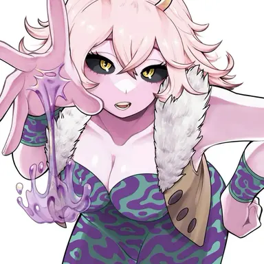 Mina Ashido