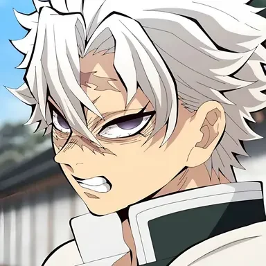 Sanemi Shinazugawa