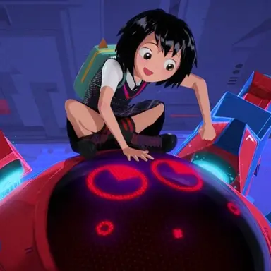 Peni Parker