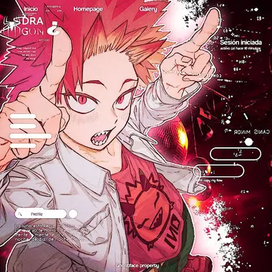 Eijiro Kirishima