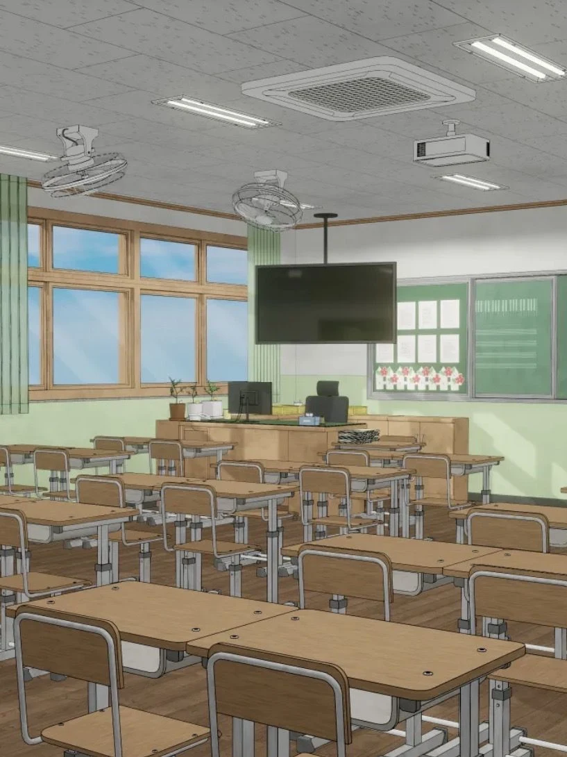 High School RPG