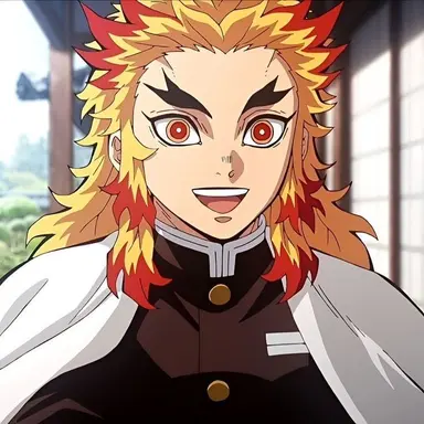 Rengoku Kyojuro