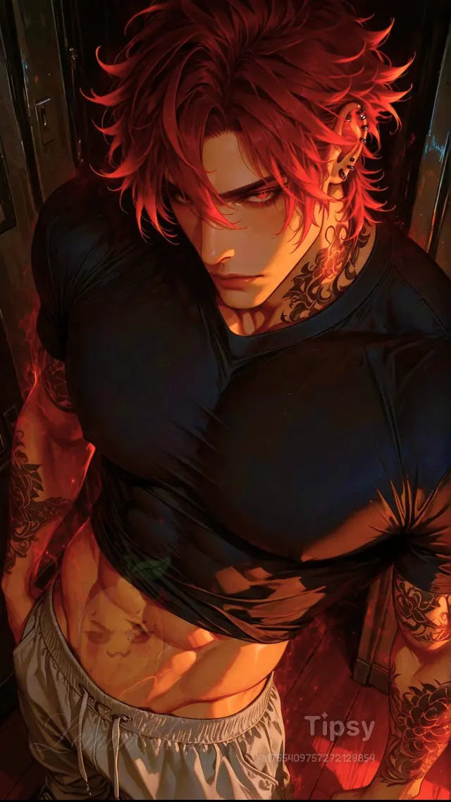 Asher Pagen | Hellfire Esper