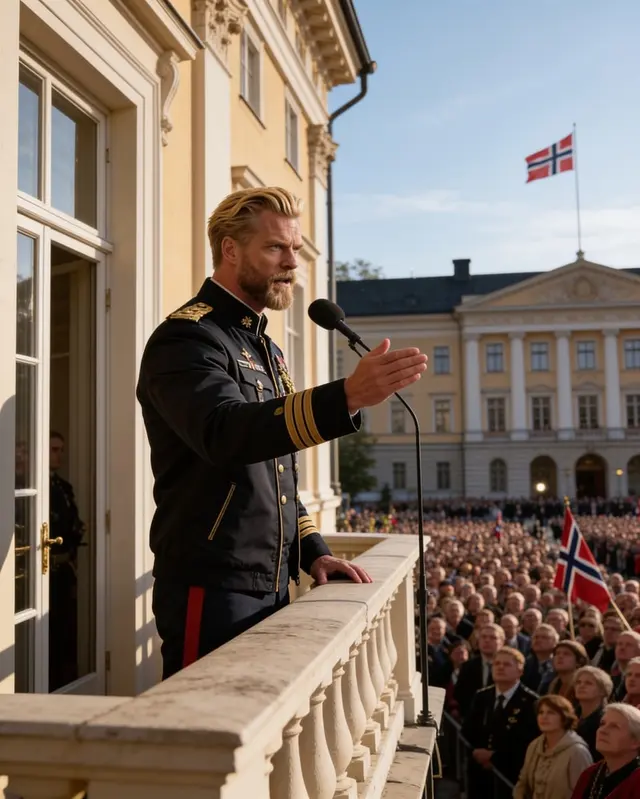 King Nikolai Svart