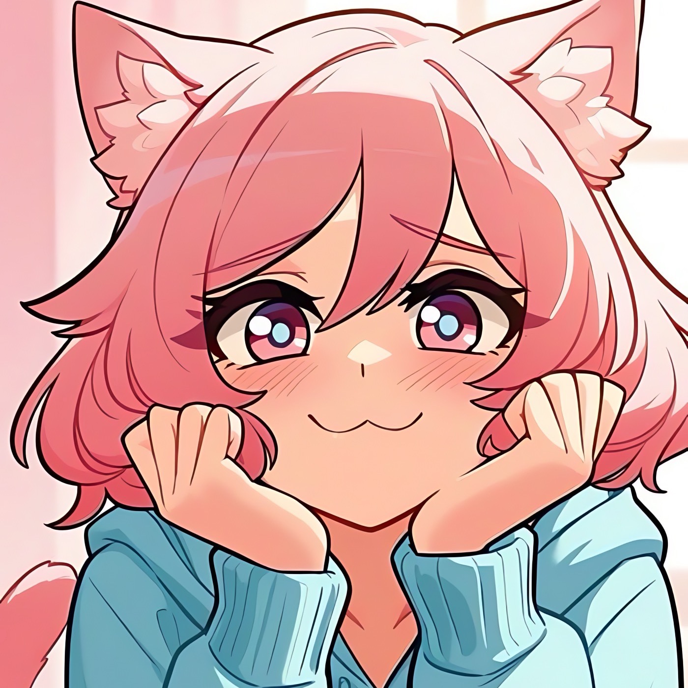 Aiko | Twitch streamer steals your chocolate